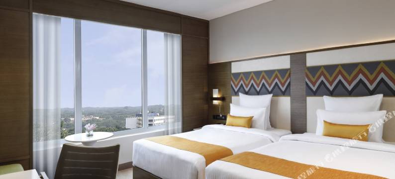 古瓦哈蒂GS路诺富特酒店(Novotel Guwahati GS Road)图片