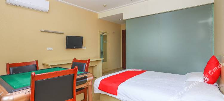 OYO欣天鑫酒店(武汉东站店)图片