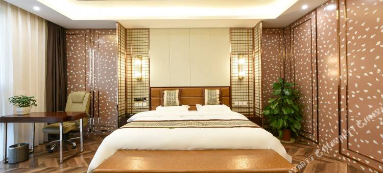 布丁严选酒店(北京物资学院路地铁站店)图片