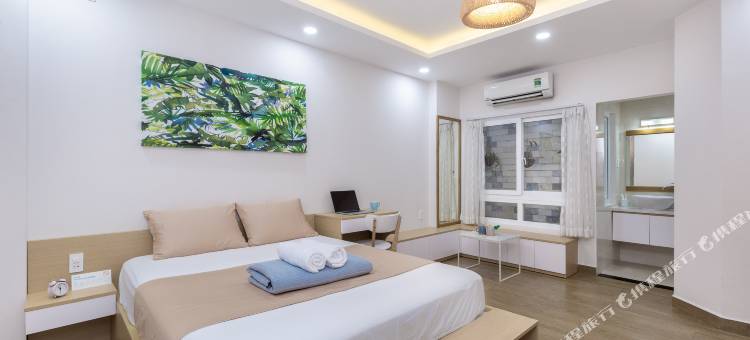 瑜伽角科兹鲁姆家园酒店(Cozrum Homes - Yoga Corner)图片