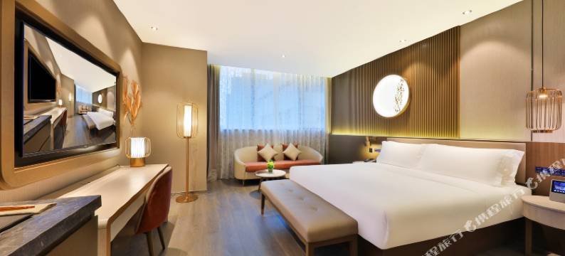 定士居水晶酒店(上海虹桥火车站国家会展中心店)图片