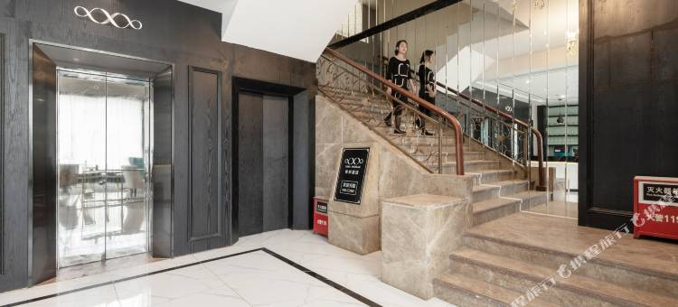 希岸酒店(东莞长安滨海湾建安路店)图片
