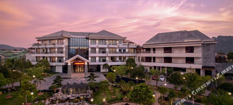 武夷山后棠御园酒店(武夷山三姑度假区店)图片