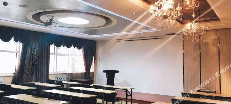 西宁西百宾馆图片