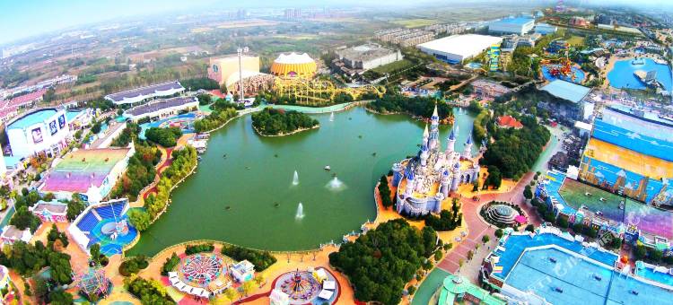 清沐精选酒店(芜湖方特二三四期店)图片