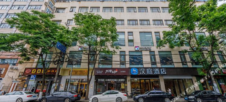 汉庭酒店(上海江宁路新店)图片