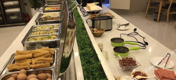 格林豪泰酒店(蚌埠火车站蚌医一附院店)图片