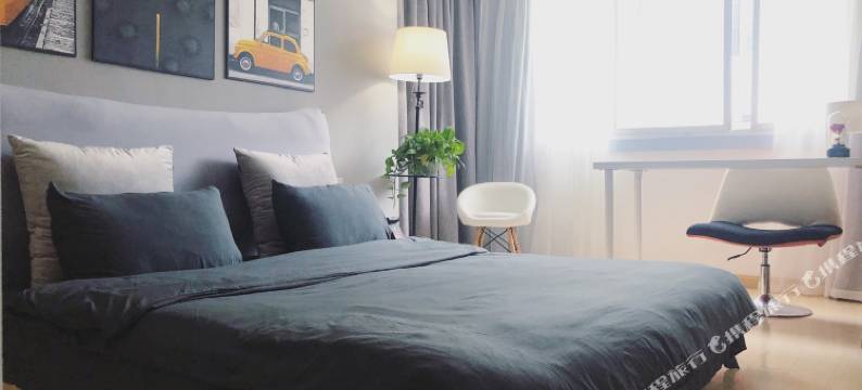 杭州爱暴走的涛总公寓图片