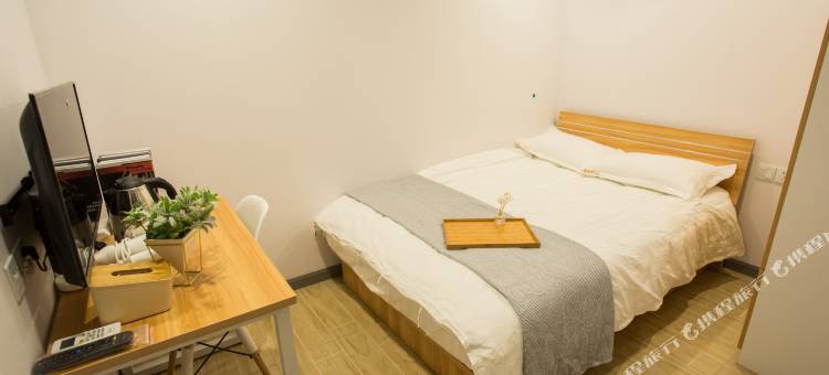 抱舍酒店(上海火车站店)图片