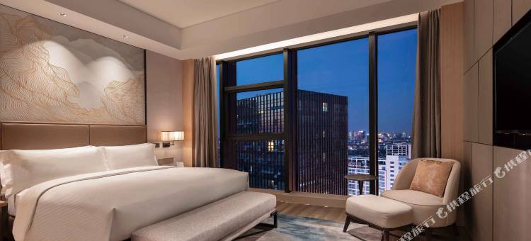 扬州三盛希尔顿逸林酒店图片