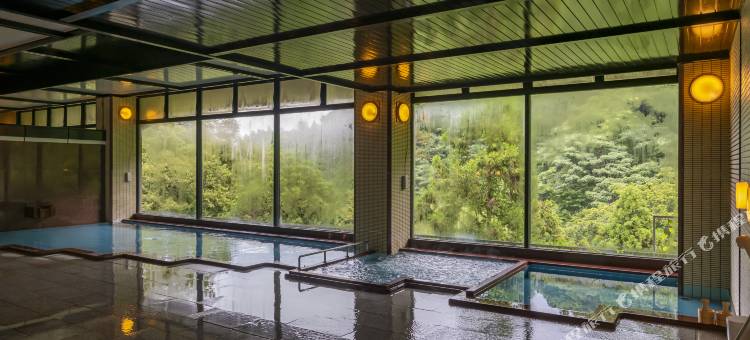 花椿山中温泉旅馆(Hanatsubaki)图片