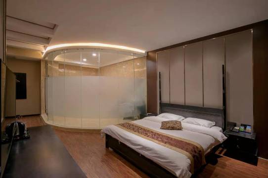 淄博友纳百岸公寓