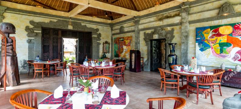 塔纳梅拉艺术度假村(Tanah Merah Art Resort by Agata)图片