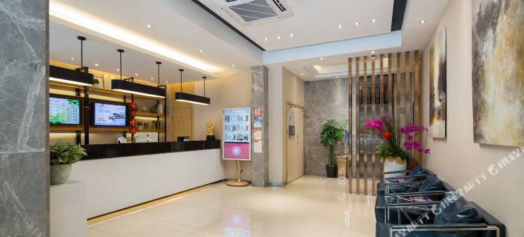 宜庭酒店(长沙省妇幼湘雅附一店)图片