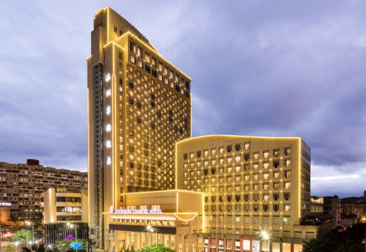 广州山水时尚酒店（花都店）外观图