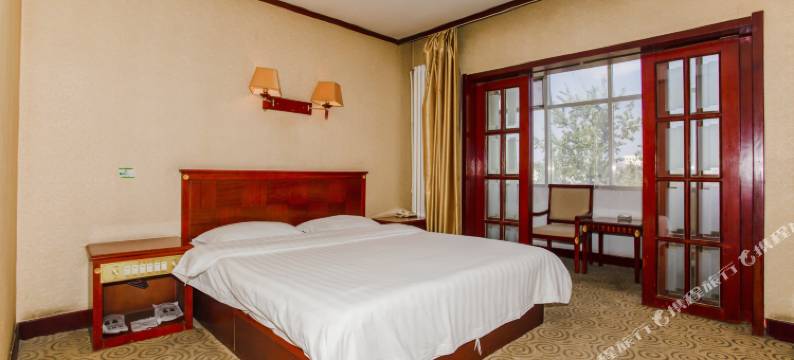 吴忠华瑞宾馆图片