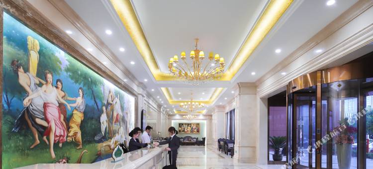 维也纳国际酒店(南京南站软件大道店)图片
