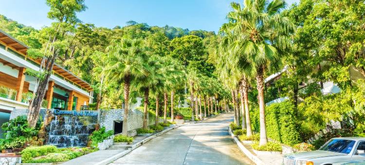 普吉岛温德姆海洋明珠酒店及度假村(Wyndham Sea Pearl Resort, Phuket)图片