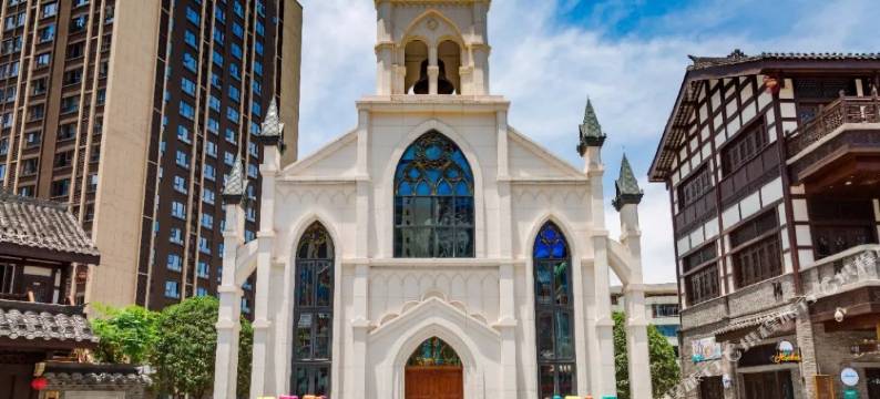 佰嘉酒店(重庆长嘉汇店)图片