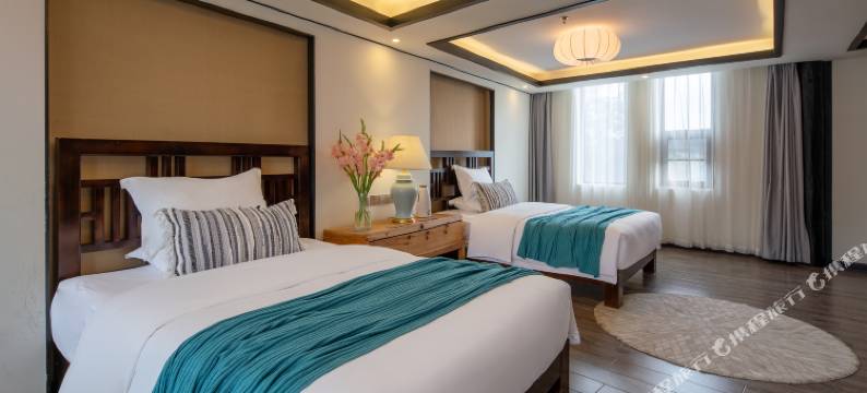 溪田·悦上   |   Yulong Snow Mountain View·玉龙雪山观景·客栈图片