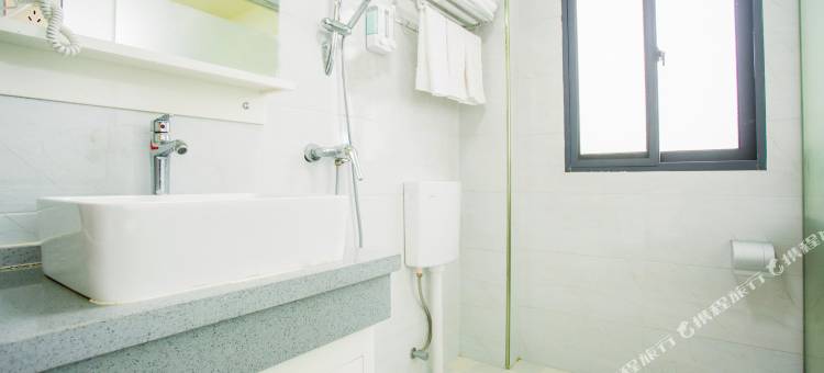 OYO十堰馨起点商务宾馆图片