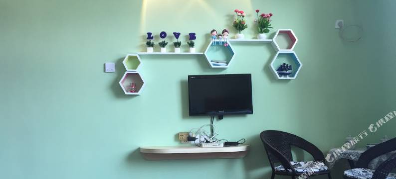 婺源李坑农家小院图片