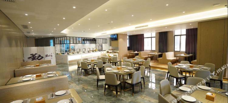 唯庭酒店(上海外滩南浦大桥地铁站店)图片