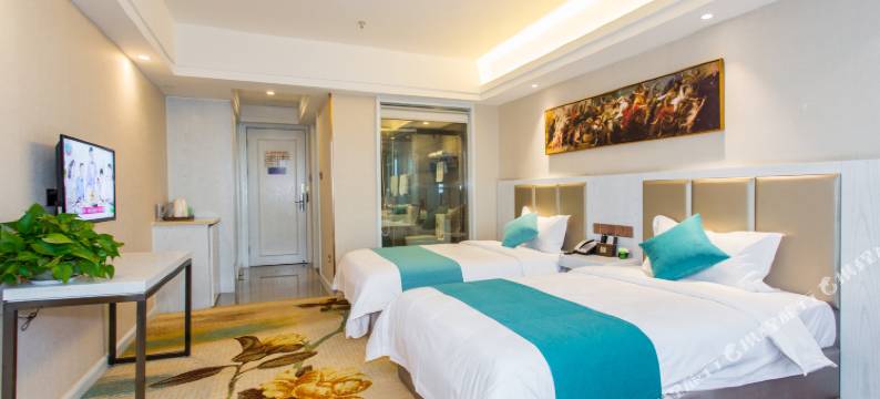 兰亭大酒店(临沂商城会展中心店)图片