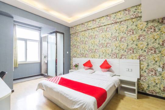 乐居快捷酒店(保定华龙路店)