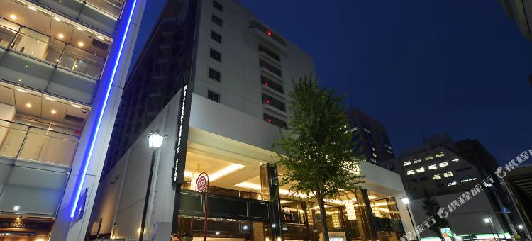 名古屋可信白河酒店(Hotel Trusty Nagoya Shirakawa)图片