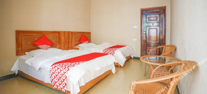 铜仁职院商务宾馆图片