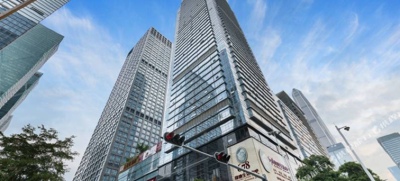 金中环酒店公寓(深圳会展中心店)图片