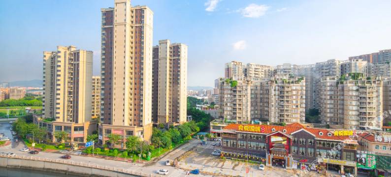 东莞创江精品酒店(厚街珊美地铁站店)图片