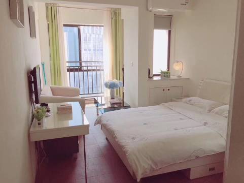 一米阳光民宿(长沙麓谷公园地铁站店)