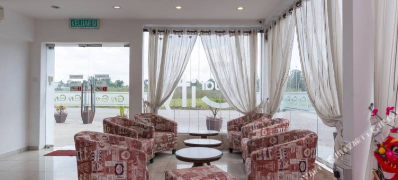 麻坡城市酒店(Muar City Hotel)图片