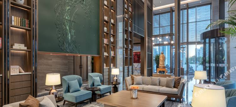 长沙延年文苑酒店(中南林业科技大学铁道学院地铁站店)图片