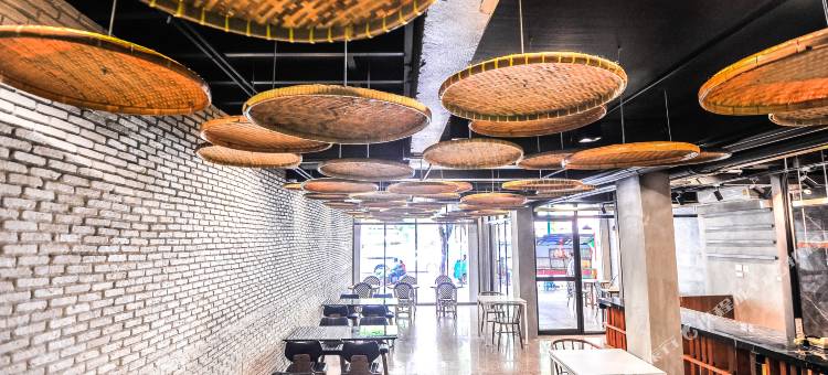 Icon Siam7天优品酒店(7 Days Premium Hotel at Icon Siam)图片