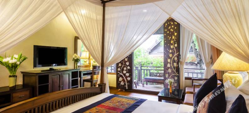 阿玛塔兰纳精品酒店(Amata Lanna Chiang Mai, One Member of The Secret Retreats)图片