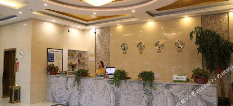 张家港凯撒快捷酒店图片