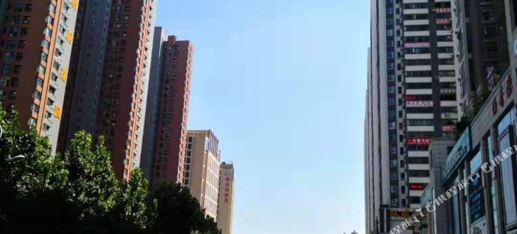名巢未来酒店(上海路汉江师范学院店)图片