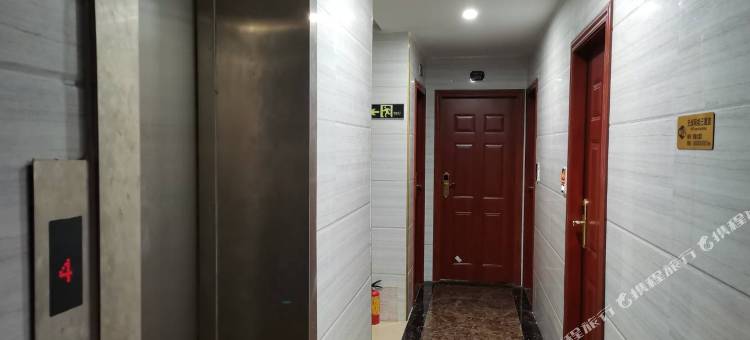 广州泽影电梯公寓图片