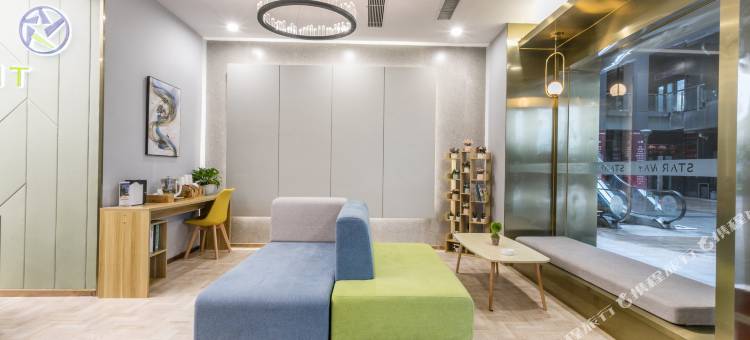 美程酒店(苏州火车站北广场店)图片