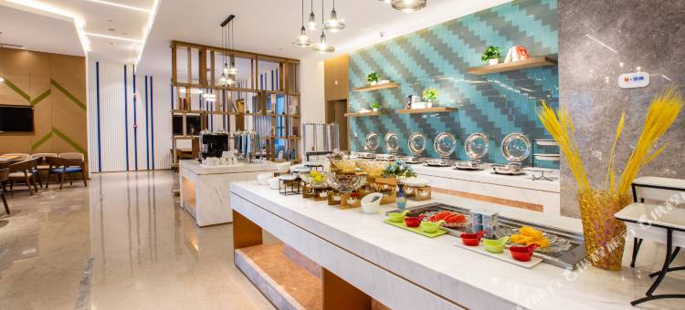 常州新北智选假日酒店(环球恐龙城店)图片