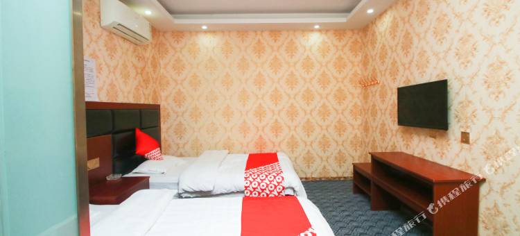 OYO阜阳圣豪商务宾馆图片