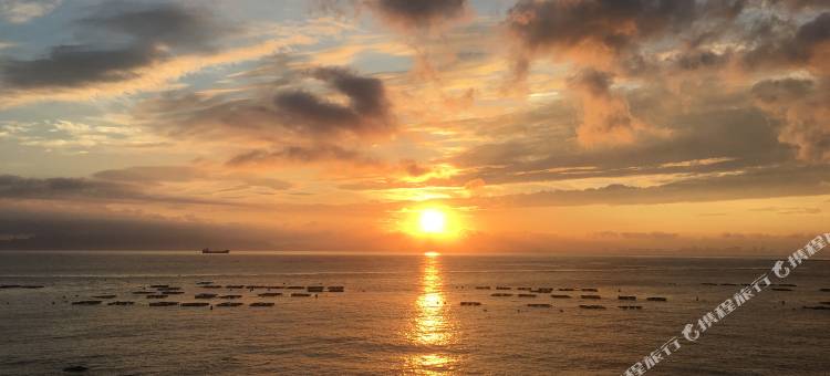 青岛望海居主题海景民宿图片
