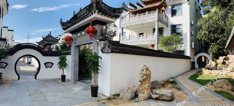 婺源棋楠小院图片