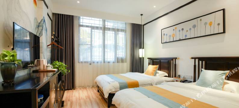 荔波谷雨客栈图片