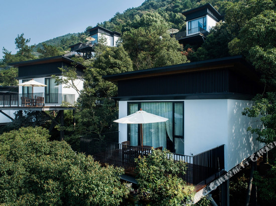 长兴尚隐川步度假庄园