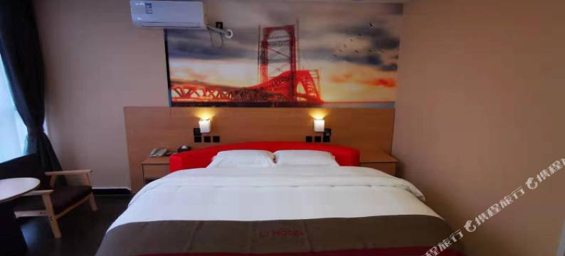 尚客优酒店(华阴华山景区玉泉路店)图片