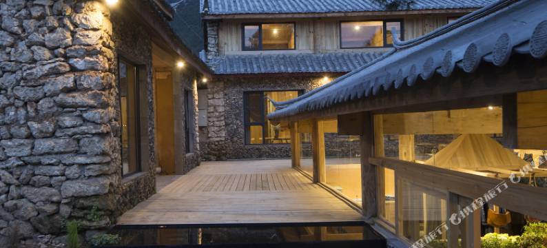 雪马玉龙酒店图片